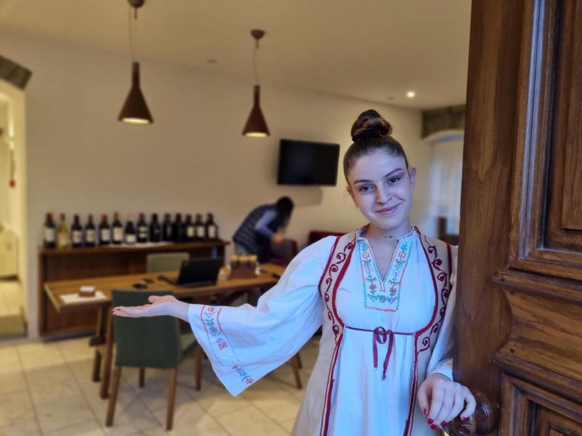 Villa Përmet Екстериор снимка