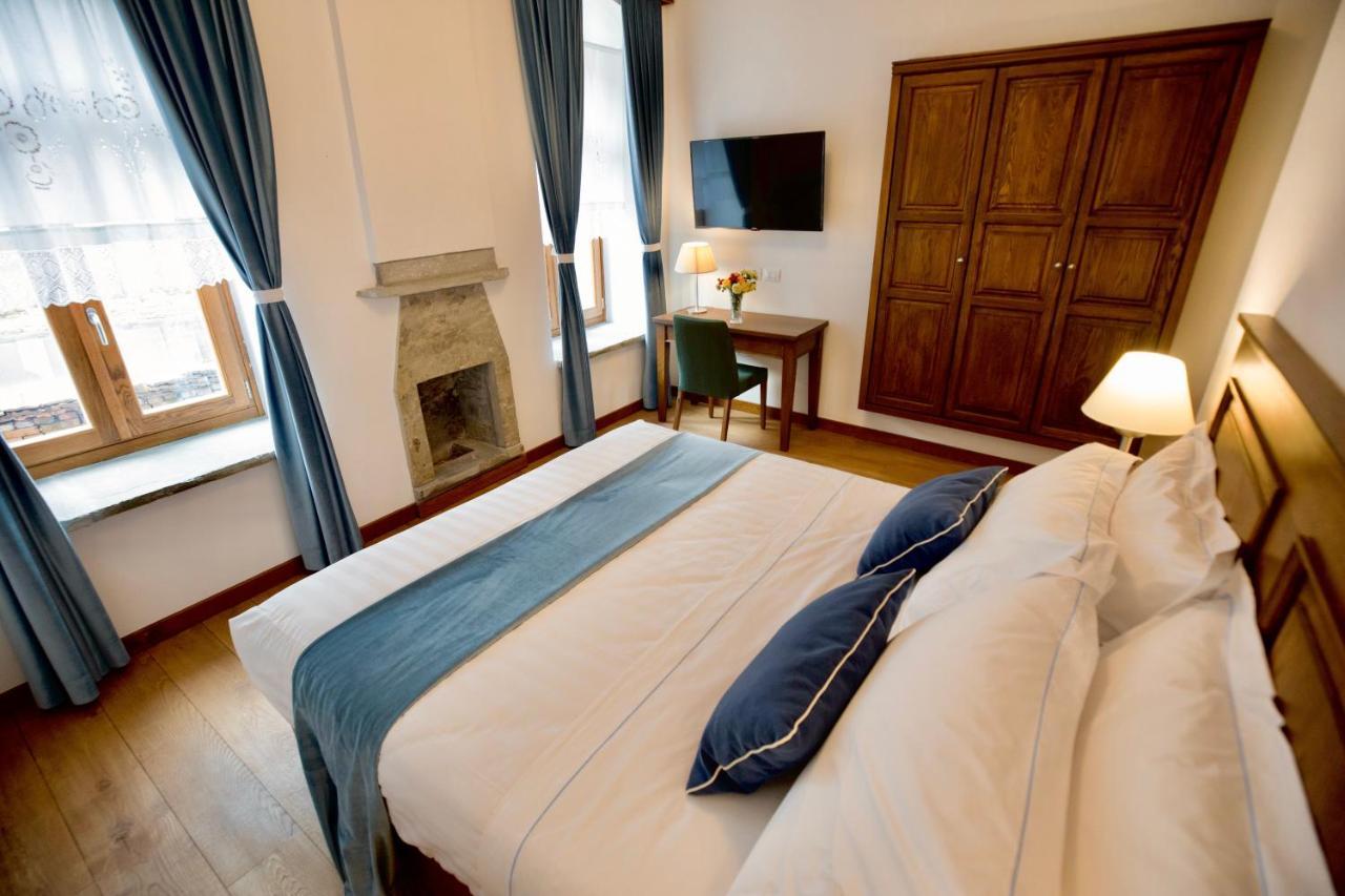 Villa Përmet Екстериор снимка