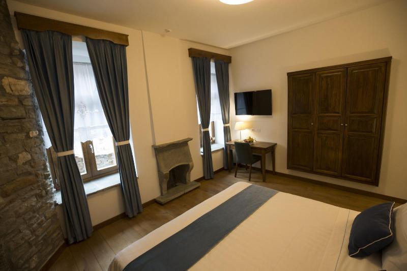Villa Përmet Екстериор снимка