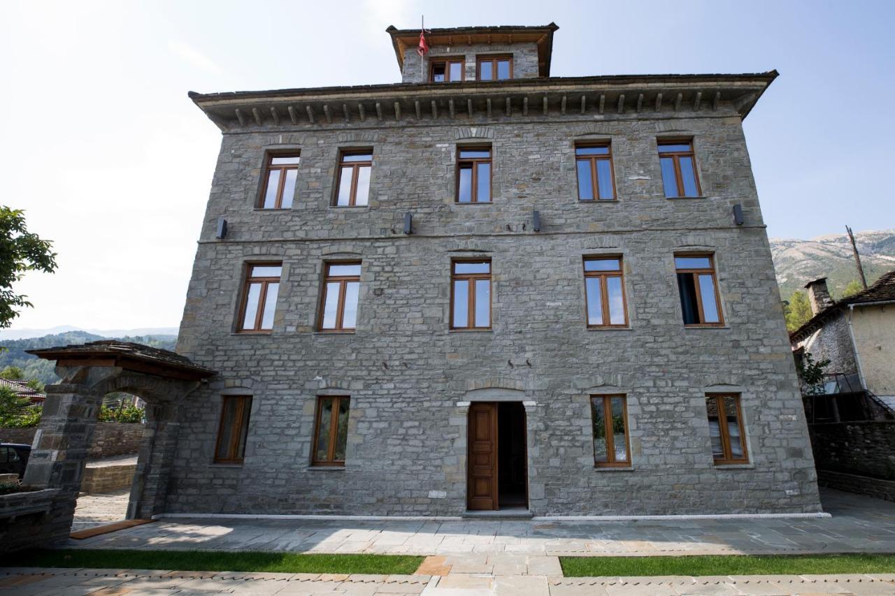 Villa Përmet Екстериор снимка